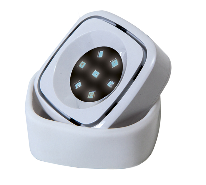 Esterilizador de Inodoro WC Led UV-C