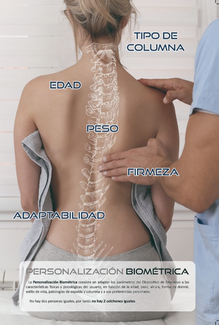 Colchón Viscoelástico WHITE SUPERGINSENG - Imagen 2