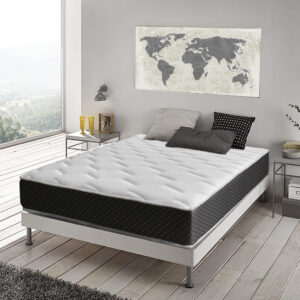 Colchón Viscoelástico ECGOSENS