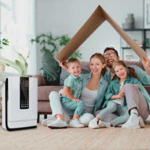 Purificadores de Aire luxury rest