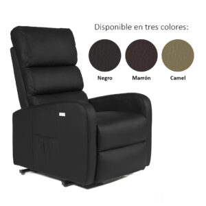 Sillón de Masaje y Levanta-personas, ZERO