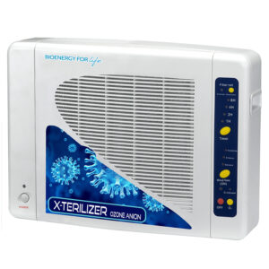 Generador de Ozono y Aniones X-TERILIZER
